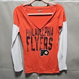 Philadelphia Flyers Long Sleeve Shirt